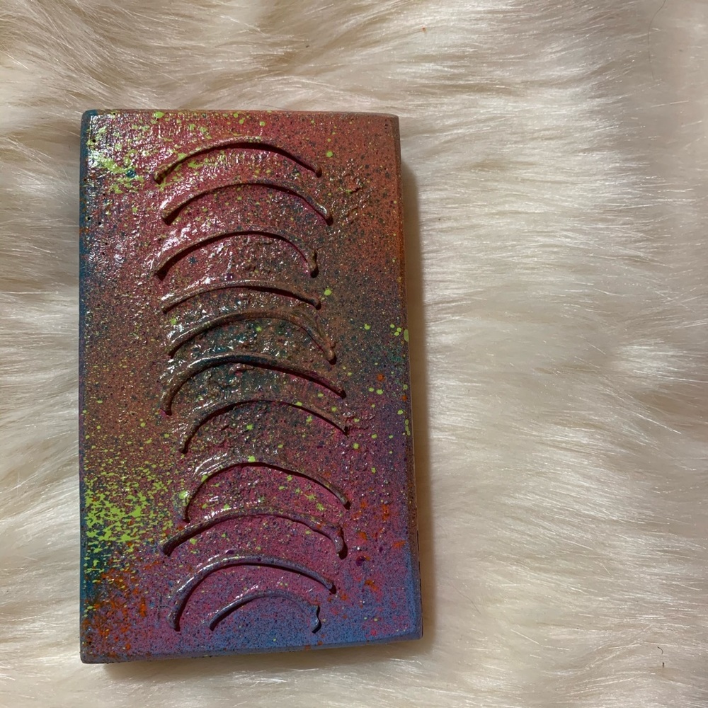HANDMADE MINK BONES ARTWORK WALL DECOR